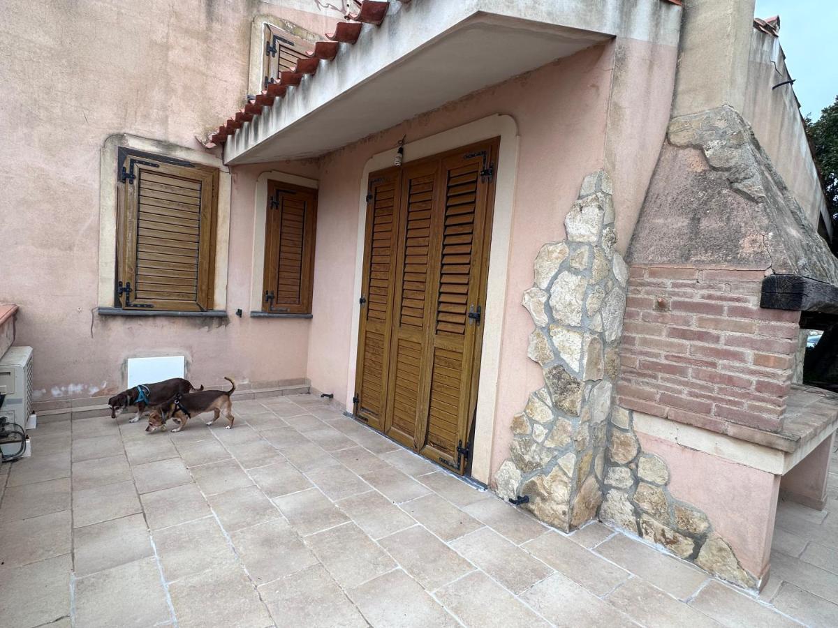 Villa Crock House Funtana Meiga Exterior foto