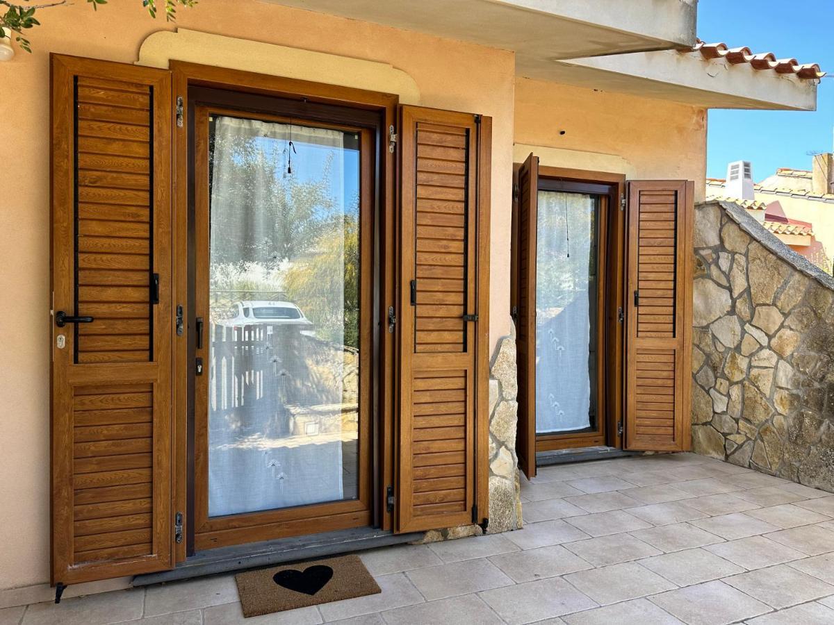 Villa Crock House Funtana Meiga Exterior foto