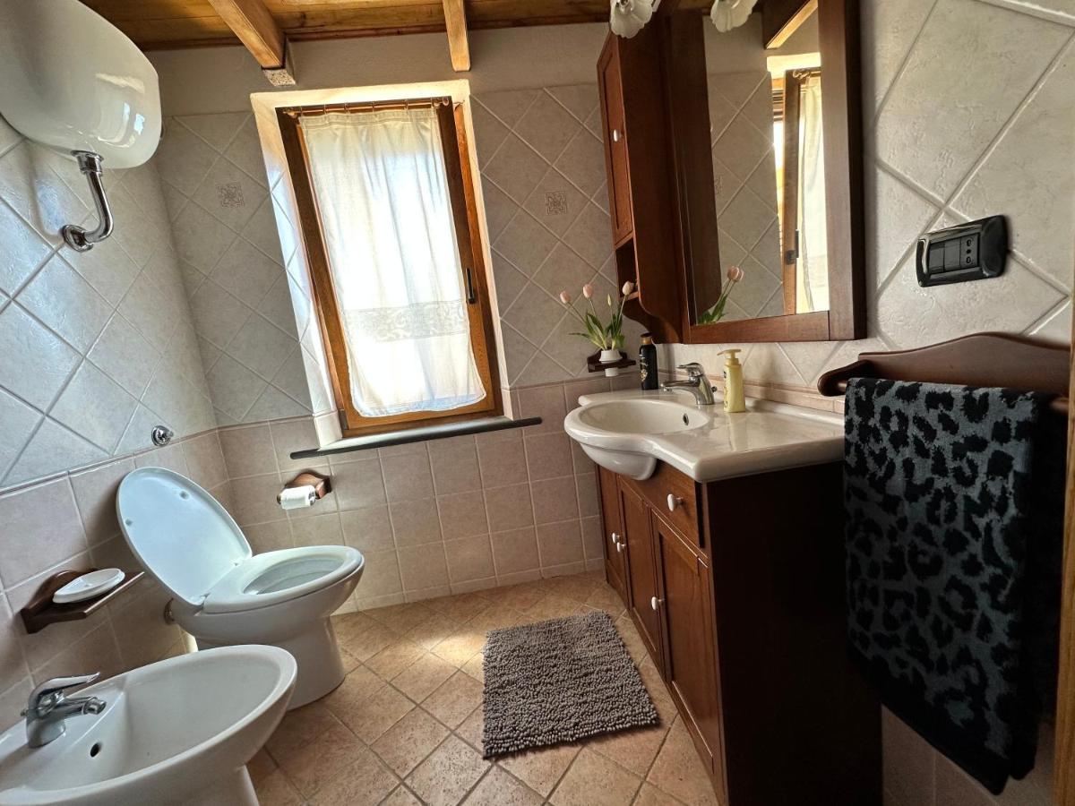 Villa Crock House Funtana Meiga Exterior foto