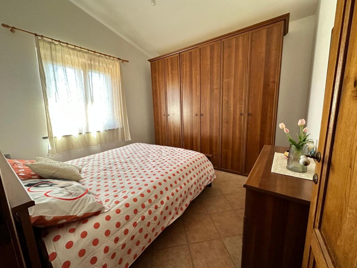 Villa Crock House Funtana Meiga Exterior foto