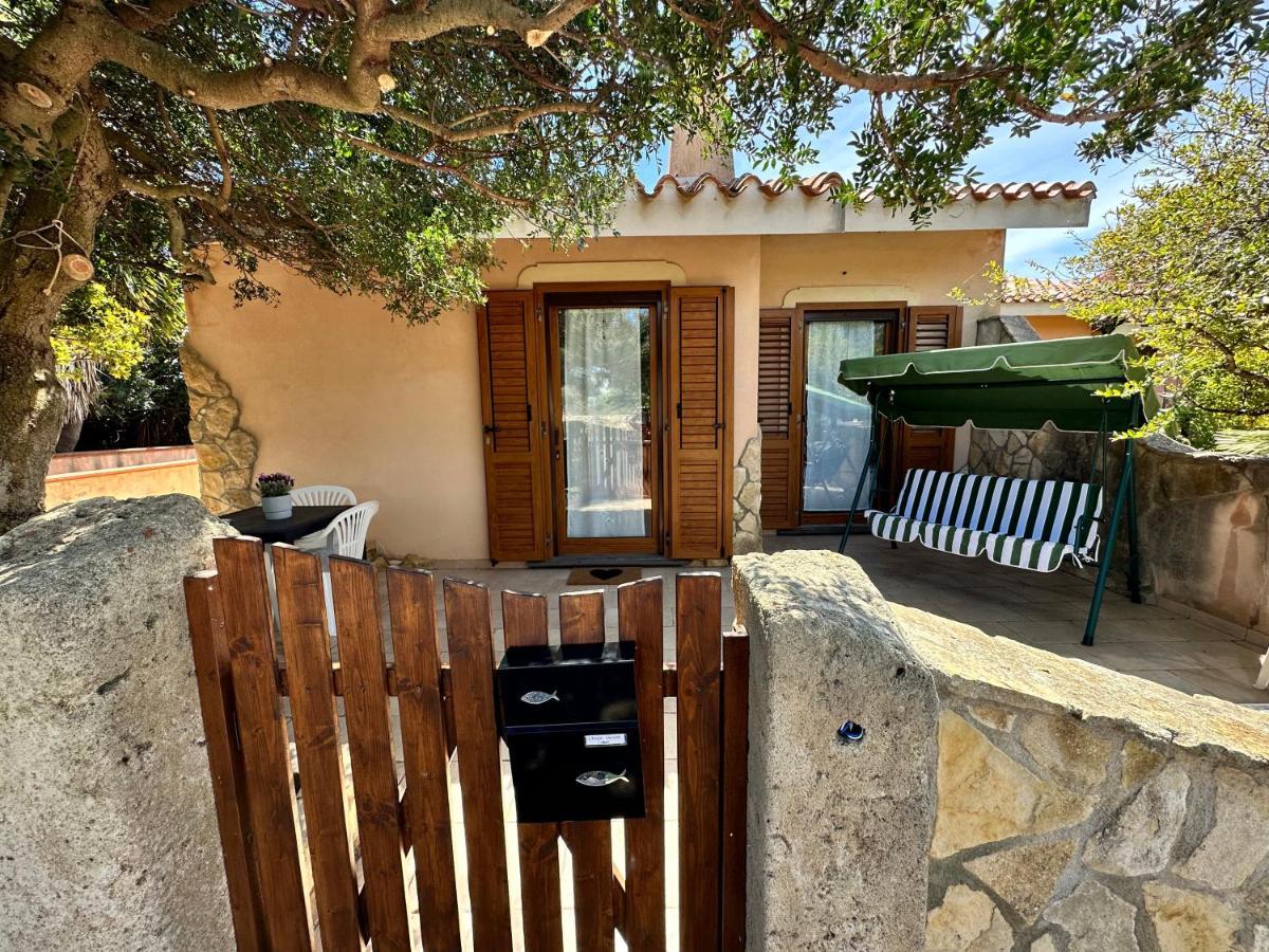 Villa Crock House Funtana Meiga Exterior foto